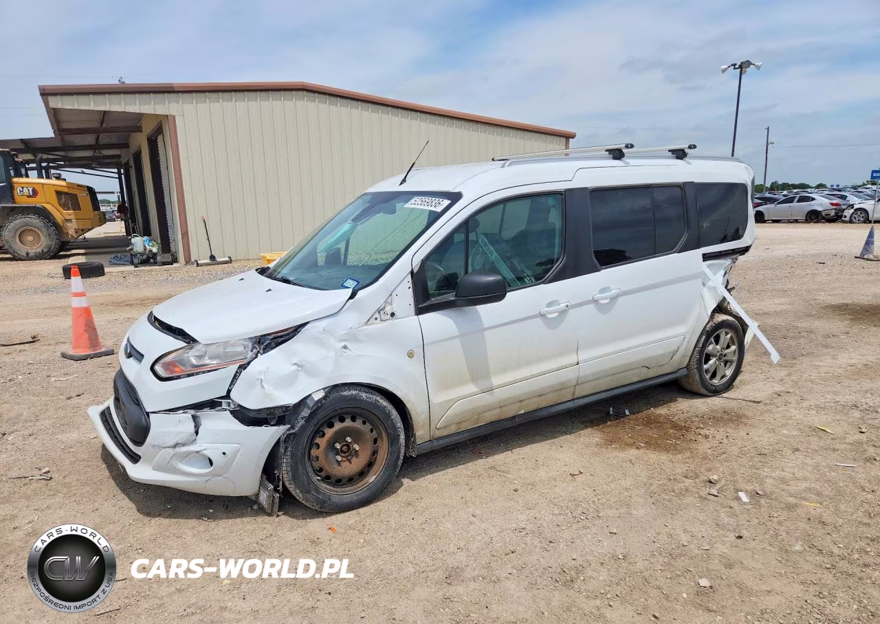 2017 Ford Transit Connect Xlt