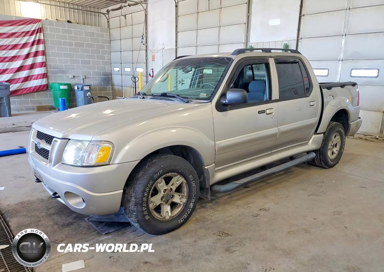 2005 Ford Explorer Sport Trac