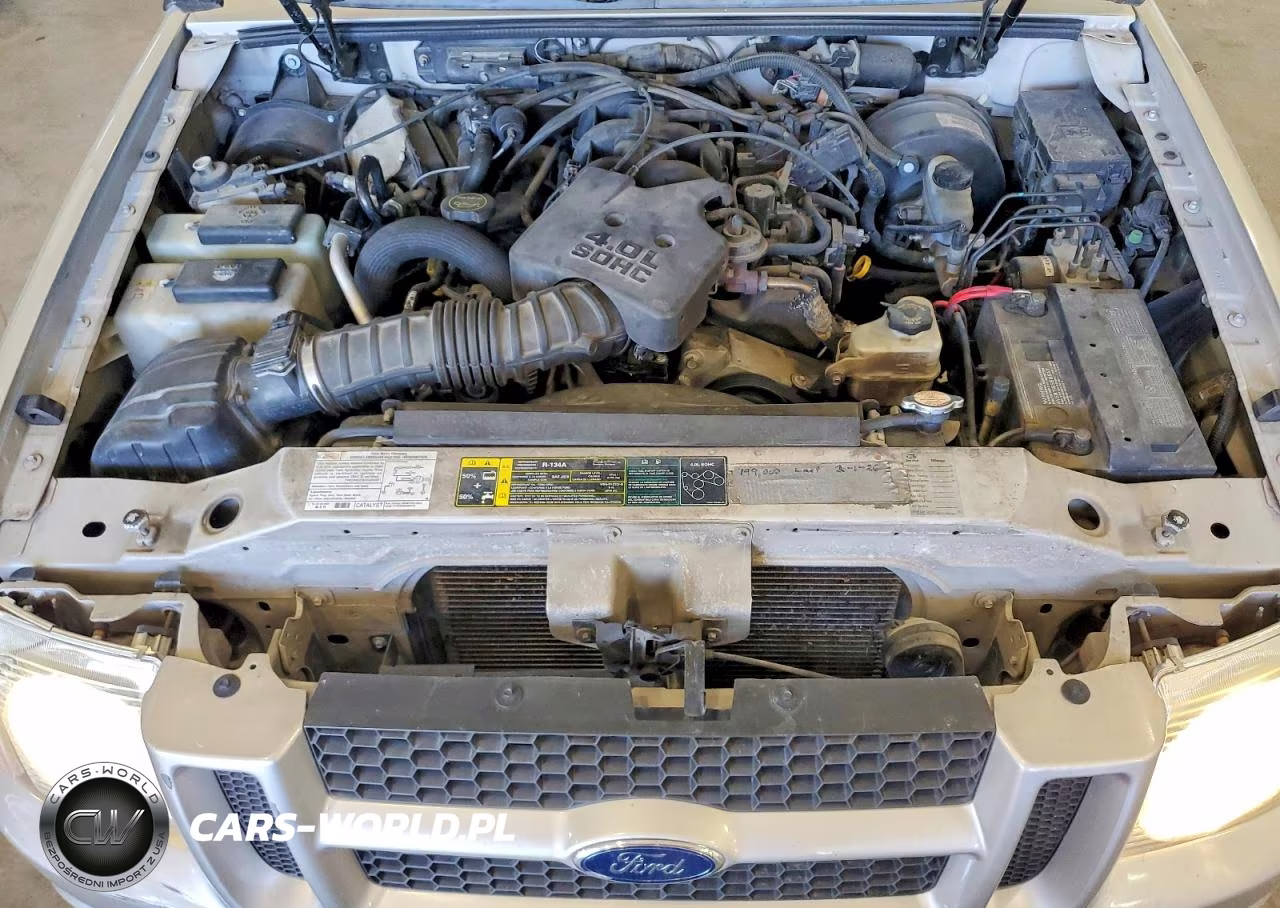 2005 Ford Explorer Sport Trac VIN:1FMZU77K35UA16278 - 11