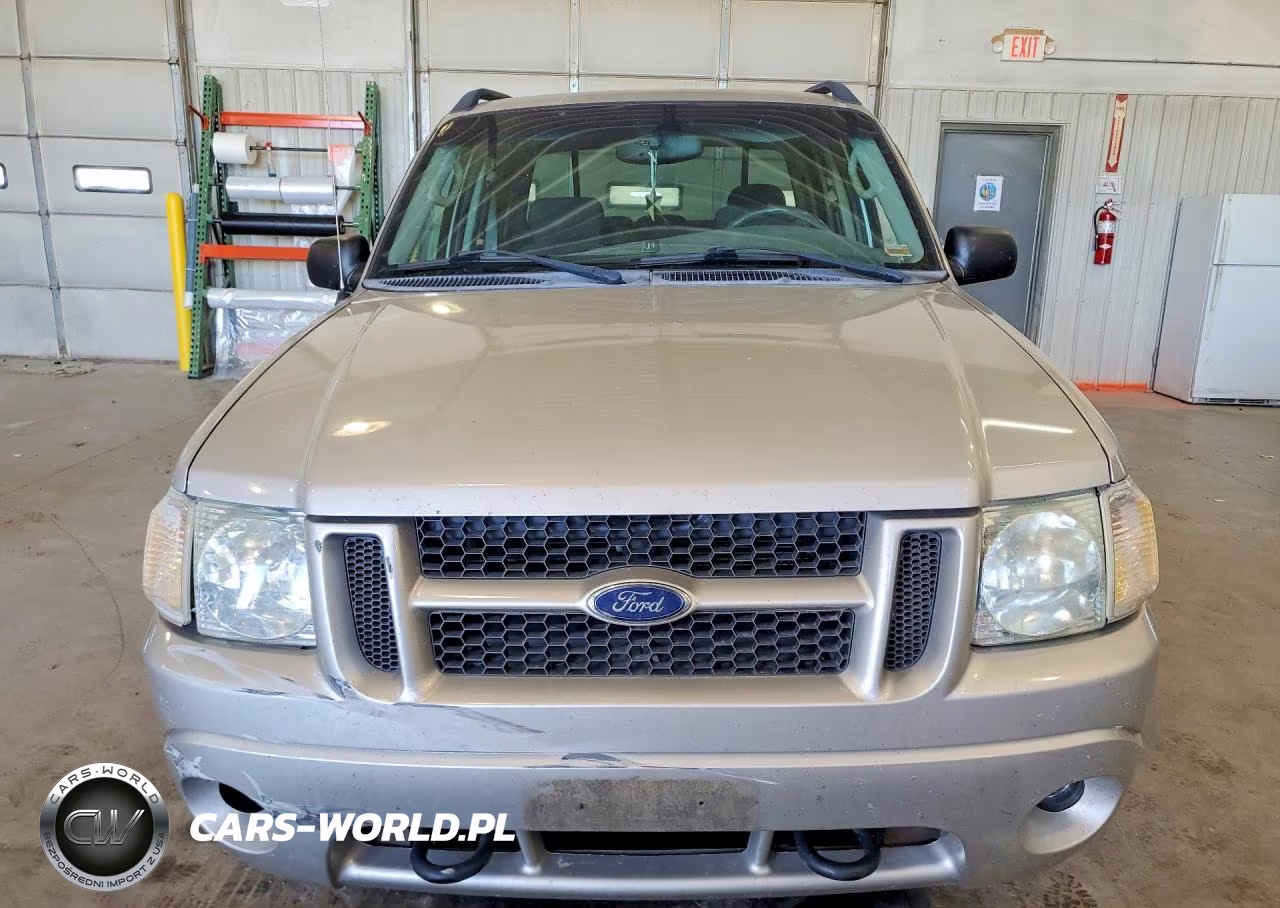 2005 Ford Explorer Sport Trac VIN:1FMZU77K35UA16278 - 5