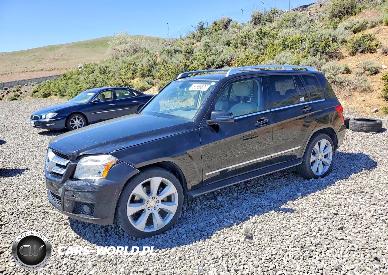 2010 Mercedes-Benz Glk 350 4Matic