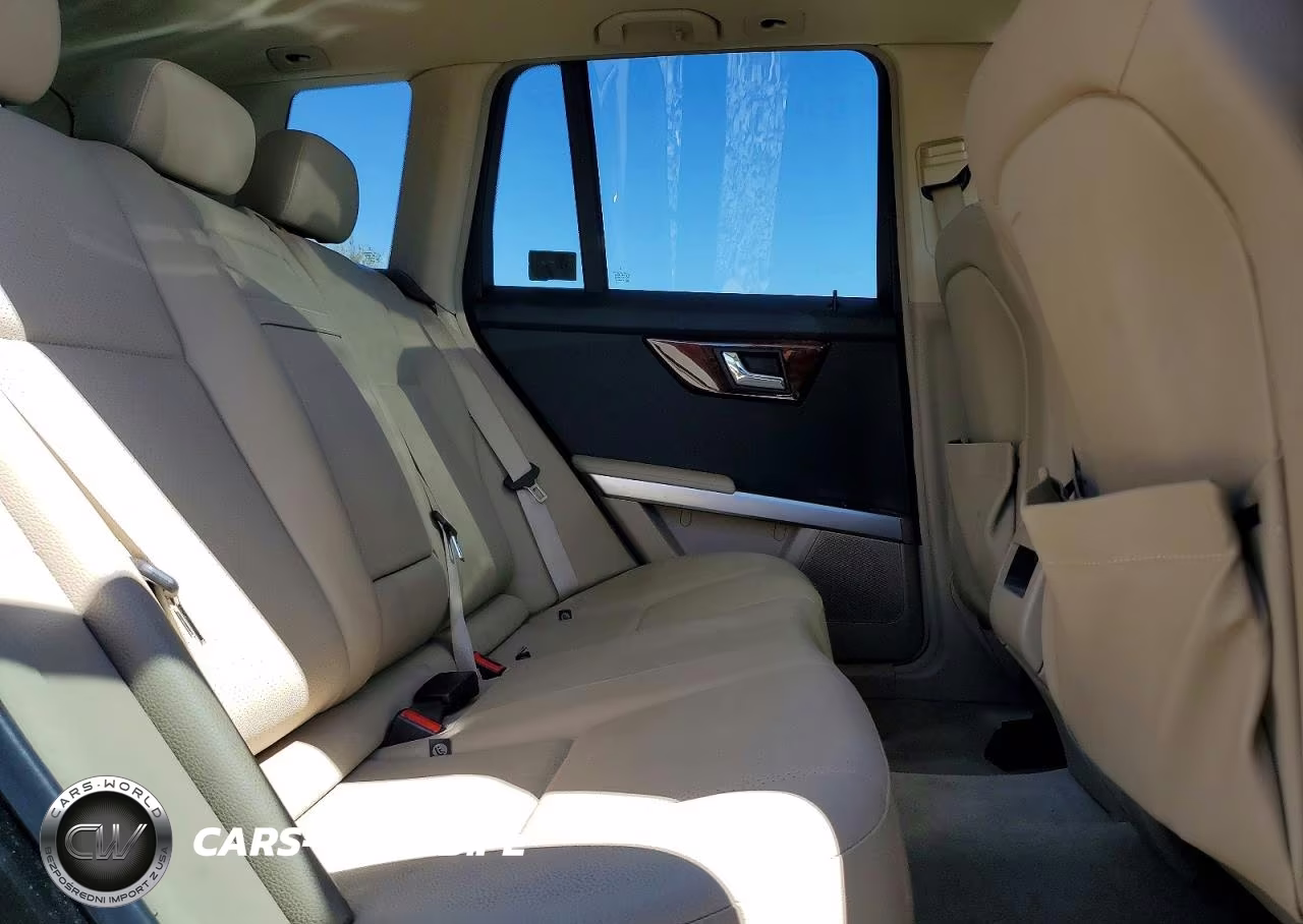 2010 Mercedes-Benz Glk 350 4Matic VIN:WDCGG8HB4AF352828 - 11