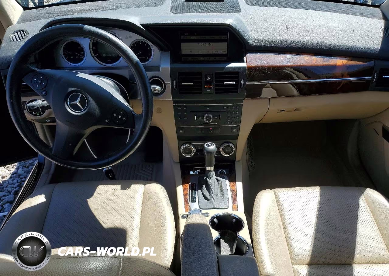 2010 Mercedes-Benz Glk 350 4Matic VIN:WDCGG8HB4AF352828 - 8