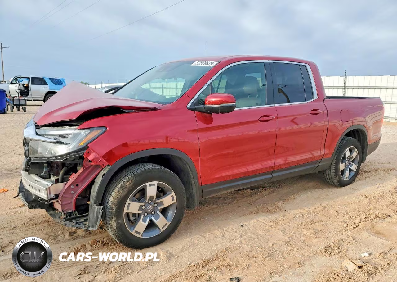 2025 Honda Ridgeline Rtl – zdjęcie 1 z 13