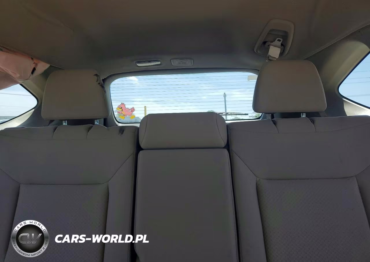 2016 Honda Cr-V Lx VIN:5J6RM4H31GL135881 - 10