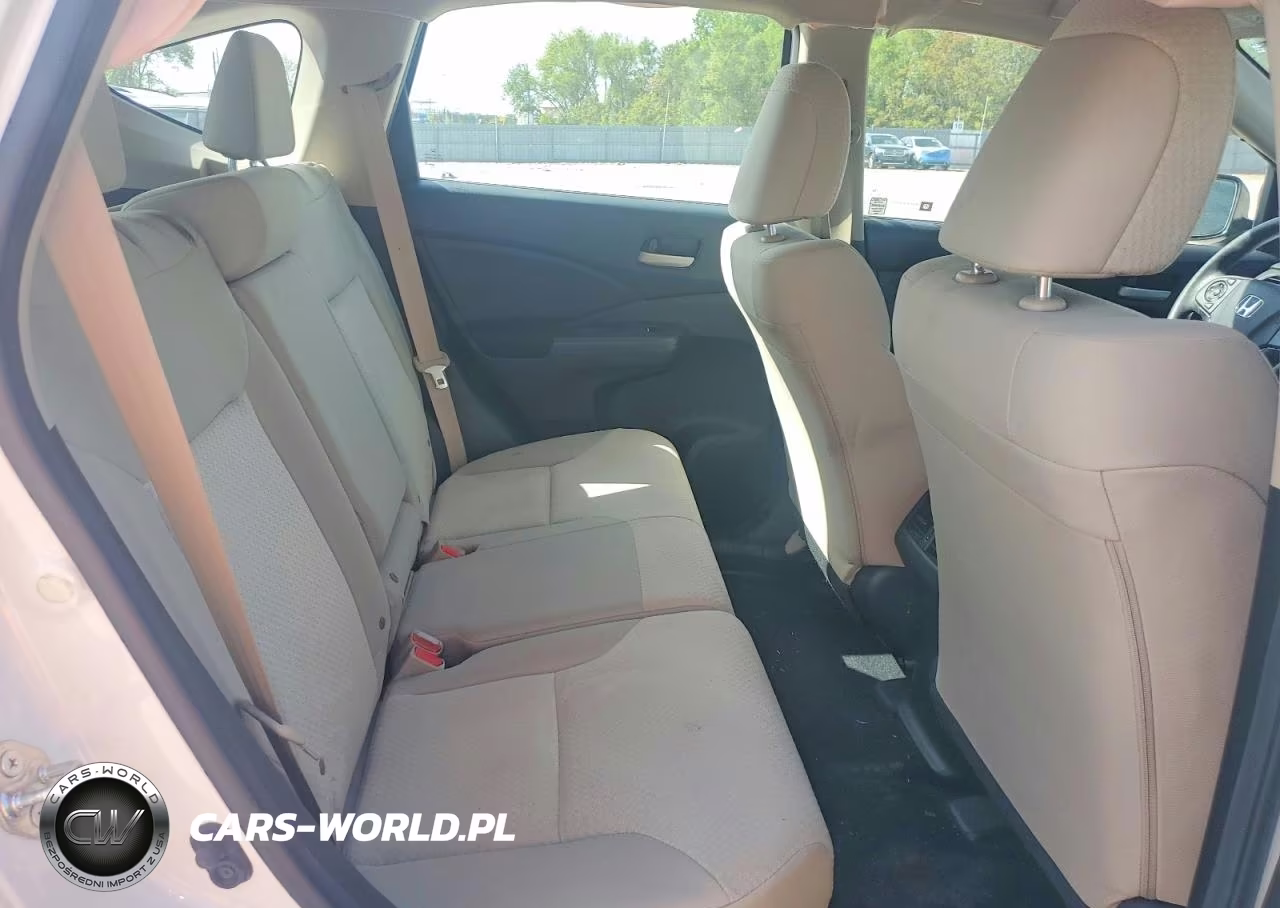 2016 Honda Cr-V Lx VIN:5J6RM4H31GL135881 - 11