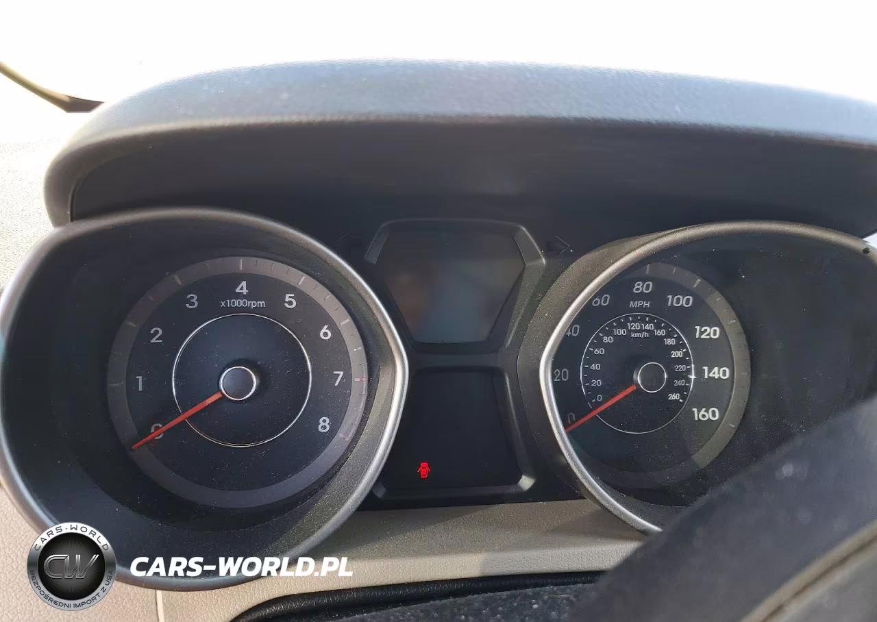 2016 Hyundai Elantra Se VIN:5NPDH4AE3GH789415 - 9