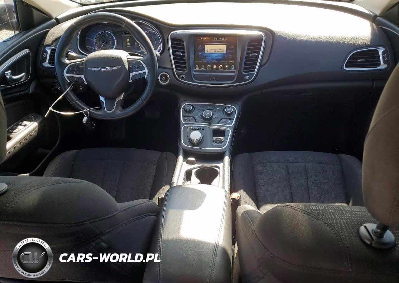 2016 Chrysler 200 Limited VIN:1C3CCCAB8GN117414 - 8