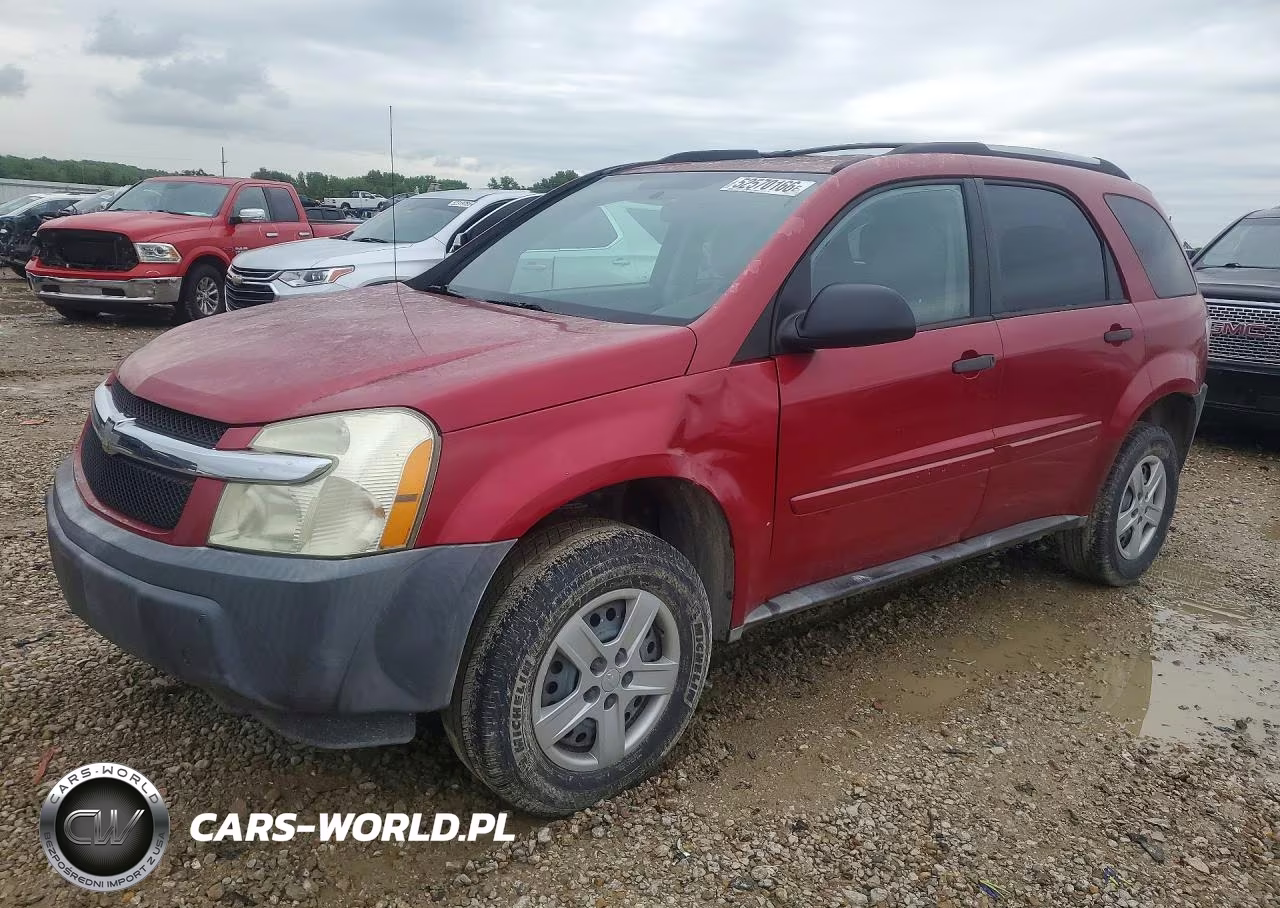2005 Chevrolet Equinox Ls