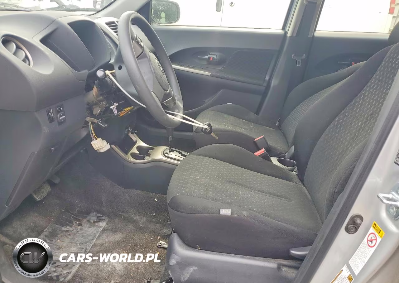 2014 Scion Xd Base VIN:JTKKUPB45E1044849 - 7