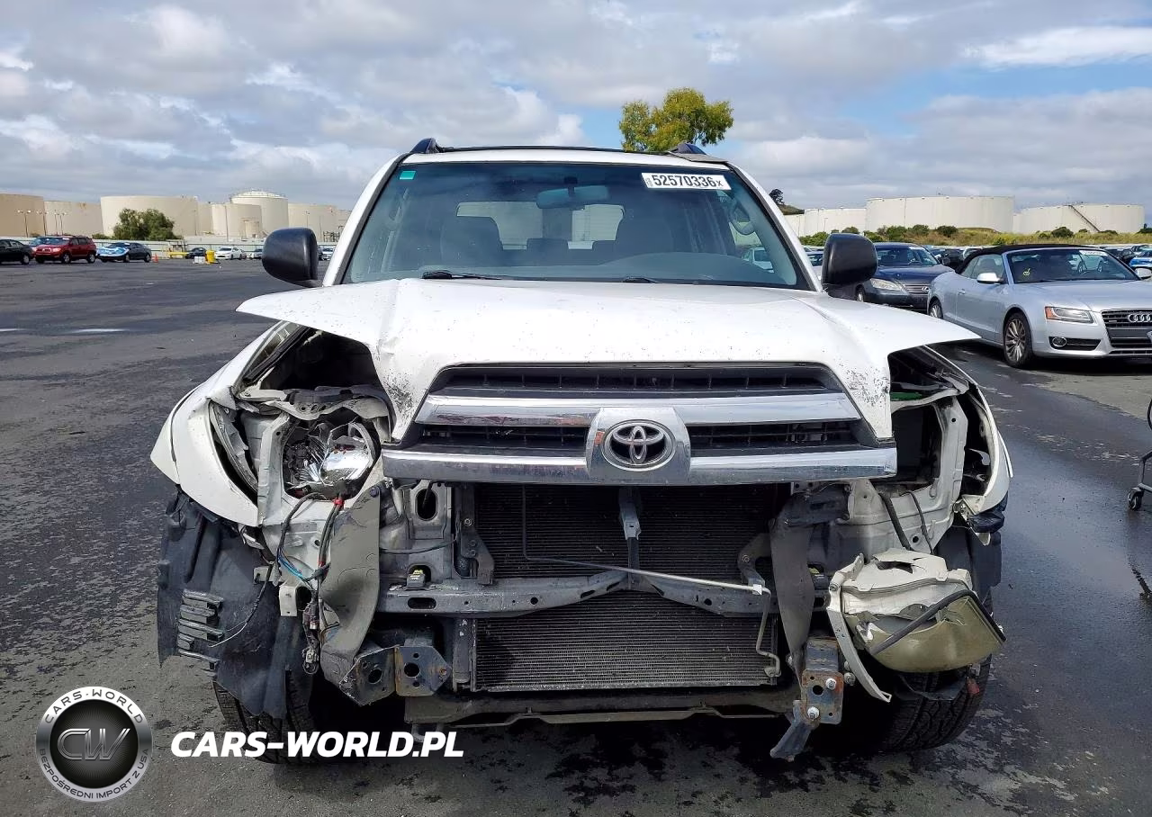 2005 Toyota 4Runner Sr5 VIN:JTEZU14R550059249 - 5