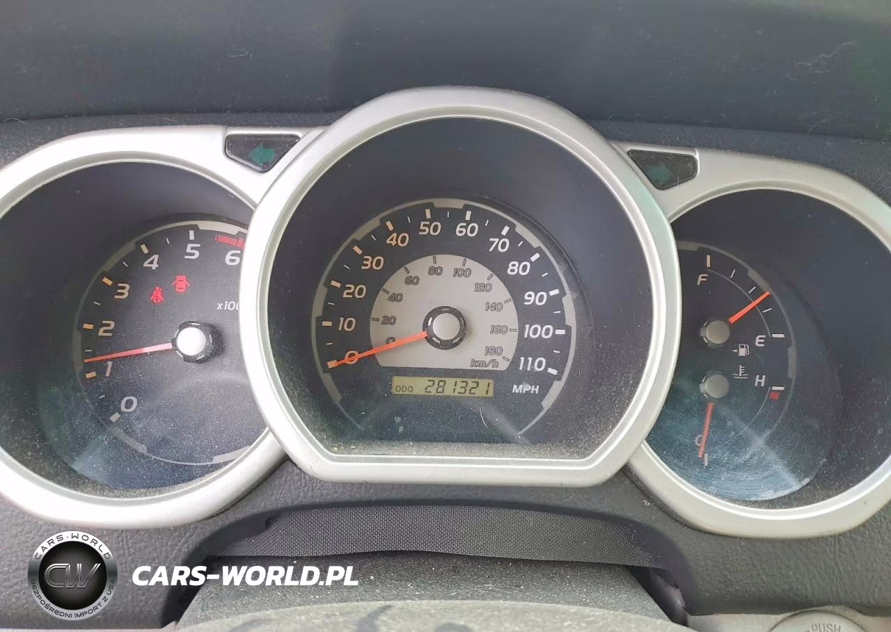 2005 Toyota 4Runner Sr5 VIN:JTEZU14R550059249 - 9