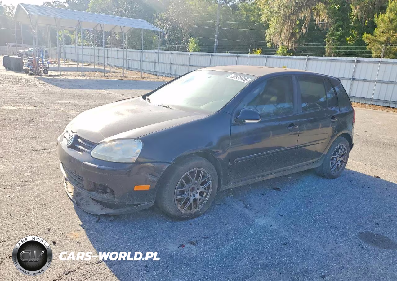 2006 Volkswagen Rabbit