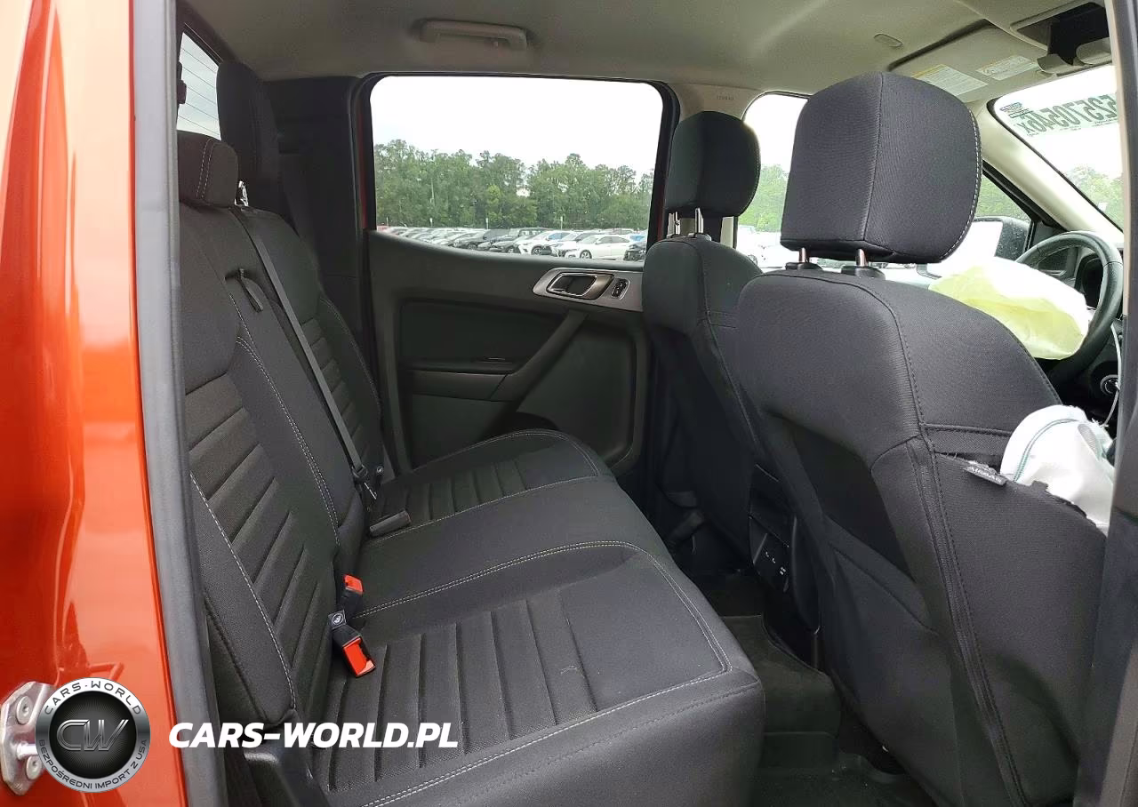 2022 Ford Ranger Xl VIN:1FTER4FH6NLD00941 - 10