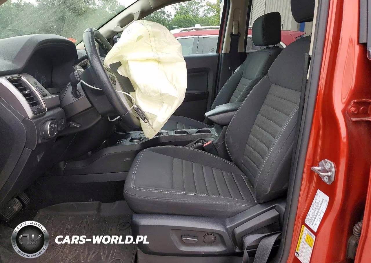 2022 Ford Ranger Xl VIN:1FTER4FH6NLD00941 - 7