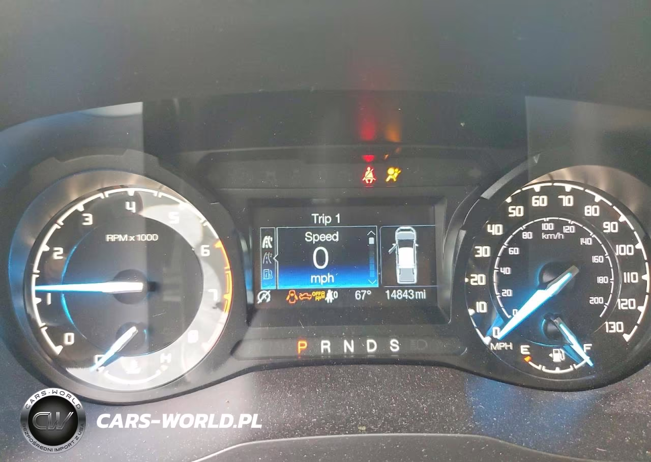 2022 Ford Ranger Xl VIN:1FTER4FH6NLD00941 - 9