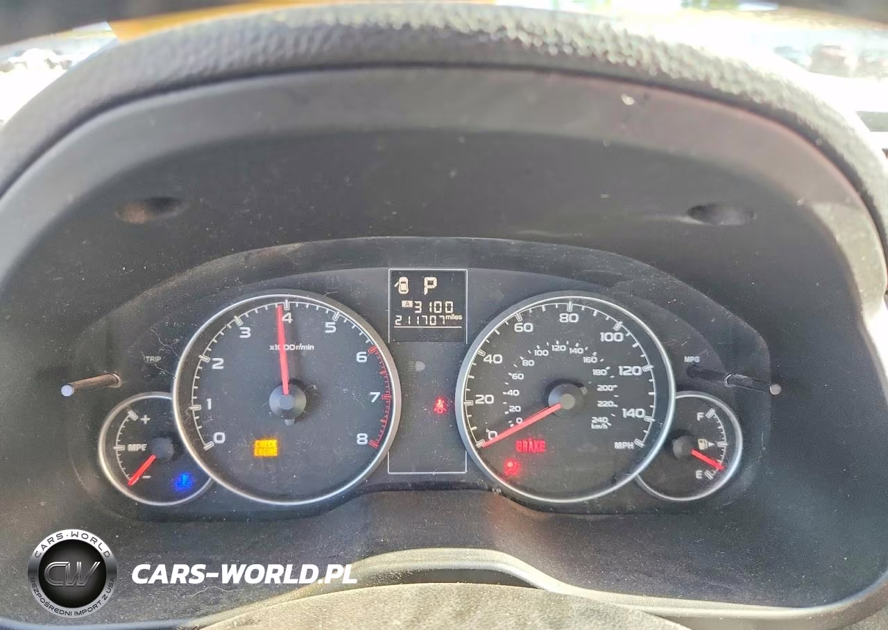 2013 Subaru Legacy 2.5I Premium VIN:4S3BMBC61D3029309 - 9
