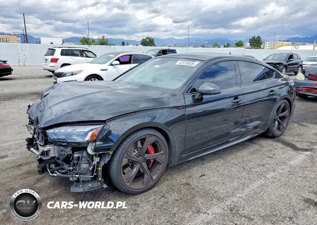 2023 Audi Rs5