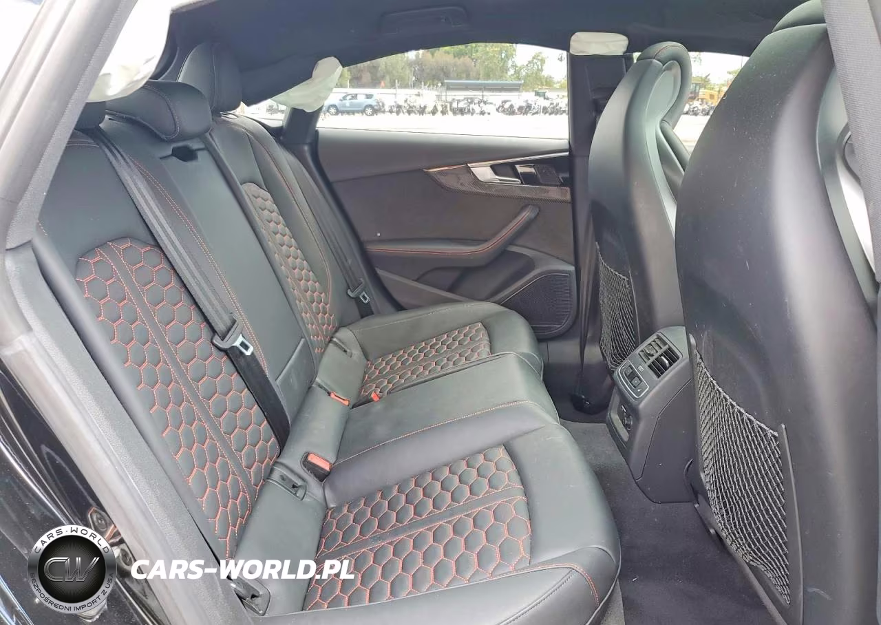 2023 Audi Rs5 VIN:WUAAWDF52PA902234 - 10