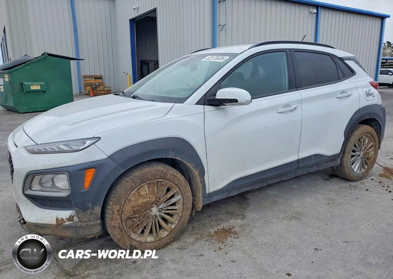 2020 Hyundai Kona Sel