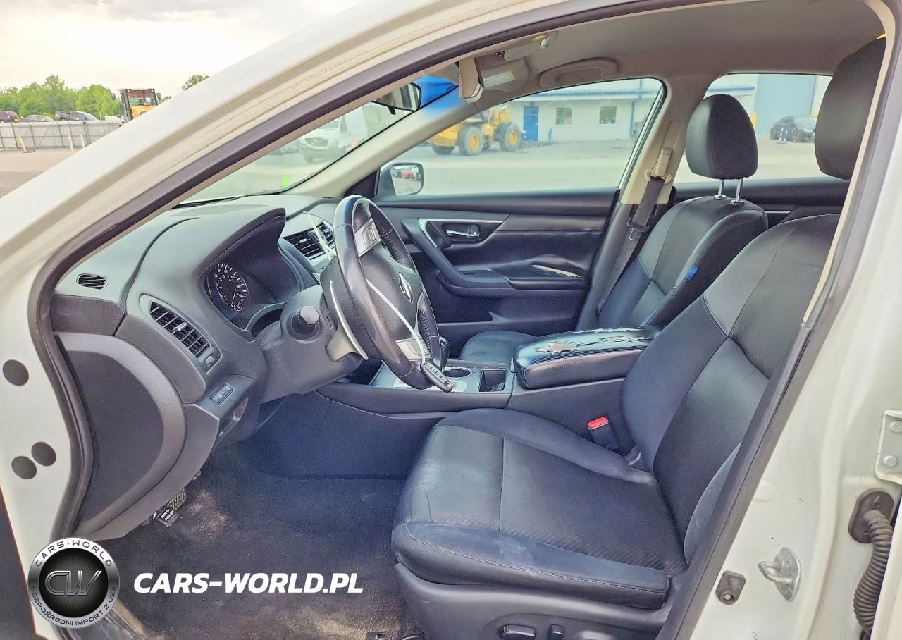 2017 Nissan Altima 2.5 Sr VIN:1N4AL3AP7HC146209 - 7