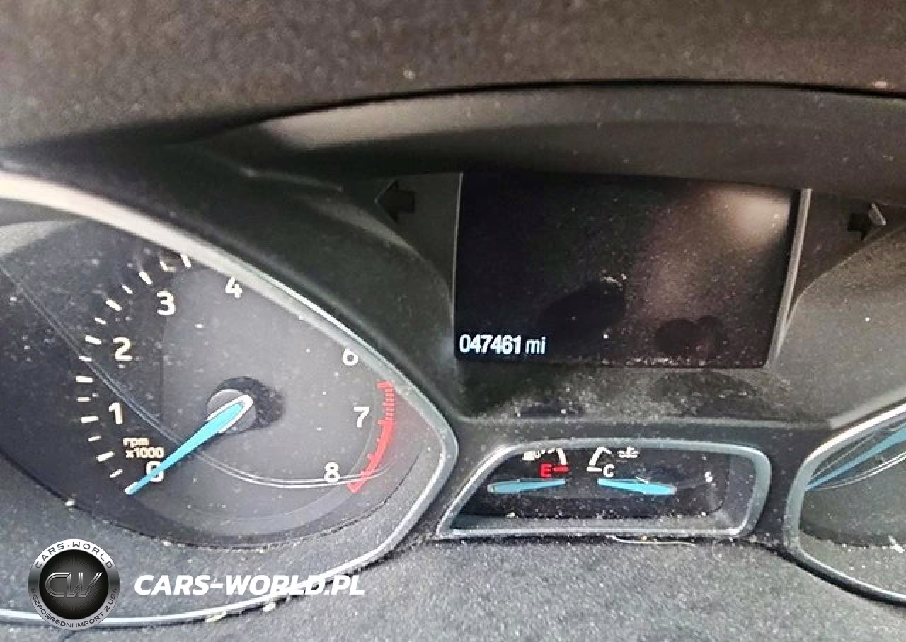 2019 Ford Escape Titanium VIN:1FMCU9J90KUA21120 - 8