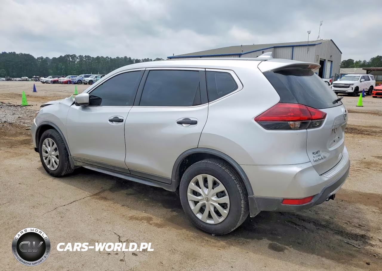 NISSAN ROGUE S VIN:KNMAT2MT4JP596556 - 2