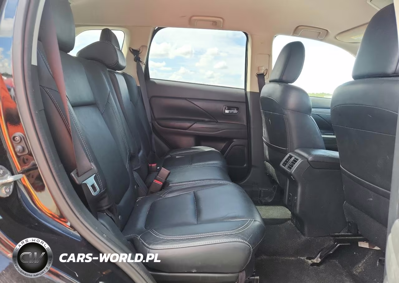 2020 Mitsubishi Outlander Se VIN:JA4AD3A39LZ030322 - 10
