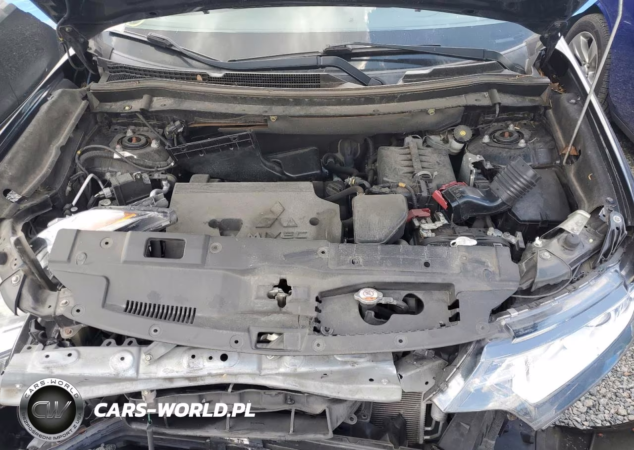 2020 Mitsubishi Outlander Se VIN:JA4AD3A39LZ030322 - 11