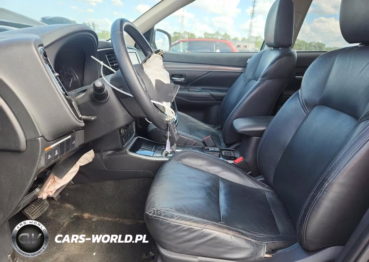 2020 Mitsubishi Outlander Se VIN:JA4AD3A39LZ030322 - 7