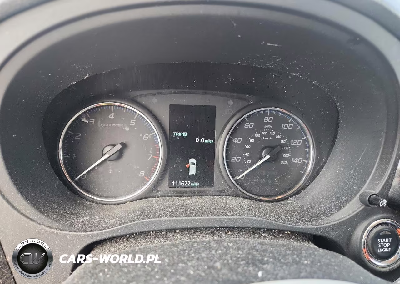 2020 Mitsubishi Outlander Se VIN:JA4AD3A39LZ030322 - 9