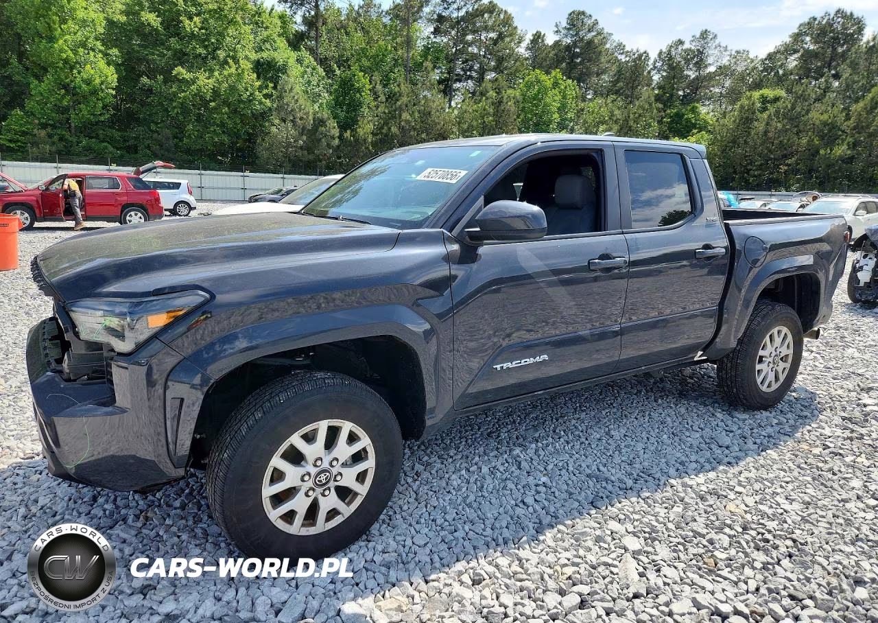 2024 Toyota Tacoma Sr5 – zdjęcie 1 z 12