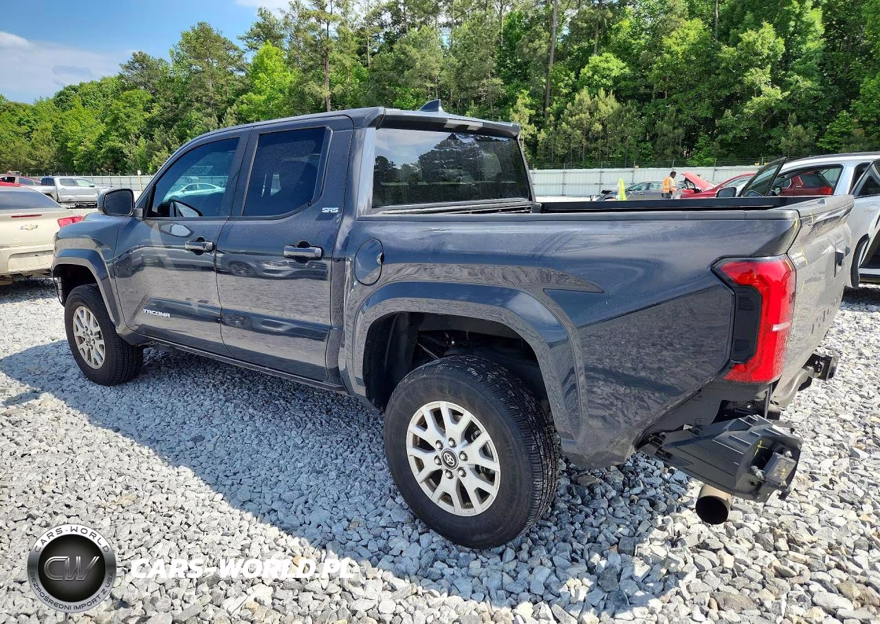 2024 Toyota Tacoma Sr5 VIN:3TMKB5FN1RM022103 - 2