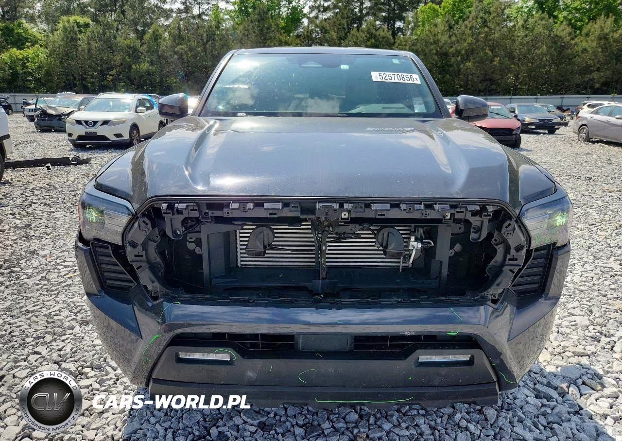 2024 Toyota Tacoma Sr5 VIN:3TMKB5FN1RM022103 - 5