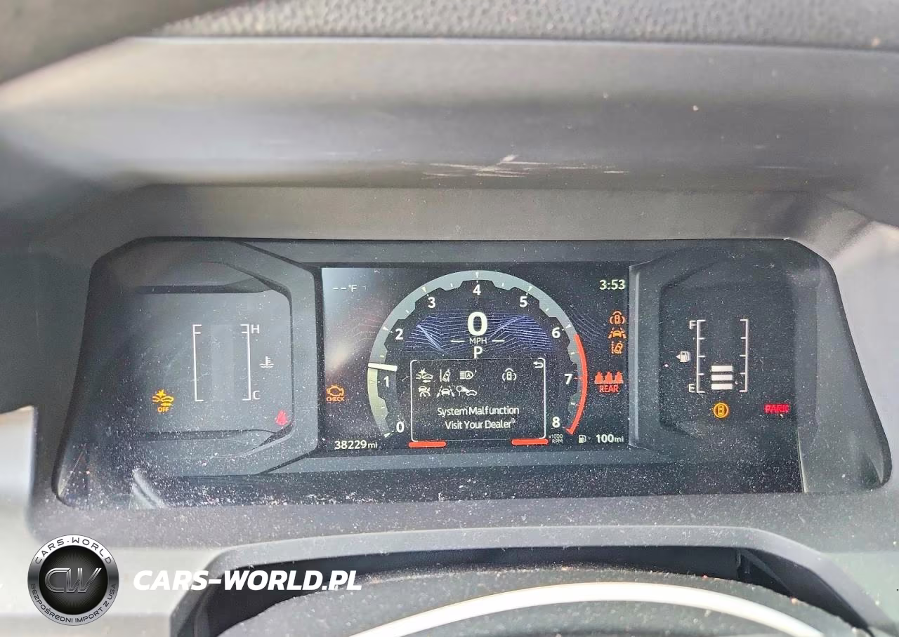 2024 Toyota Tacoma Sr5 VIN:3TMKB5FN1RM022103 - 9
