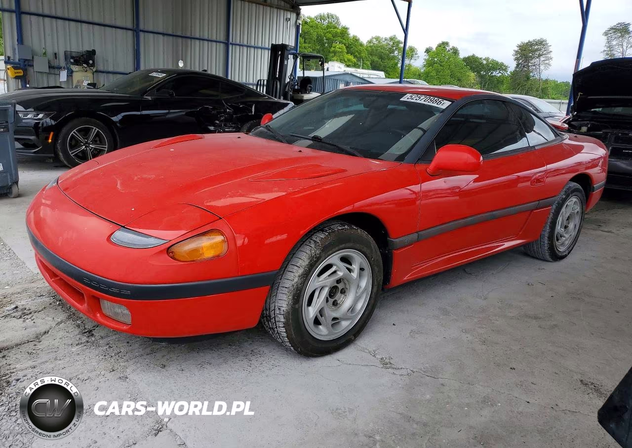 1992 Dodge Stealth Es