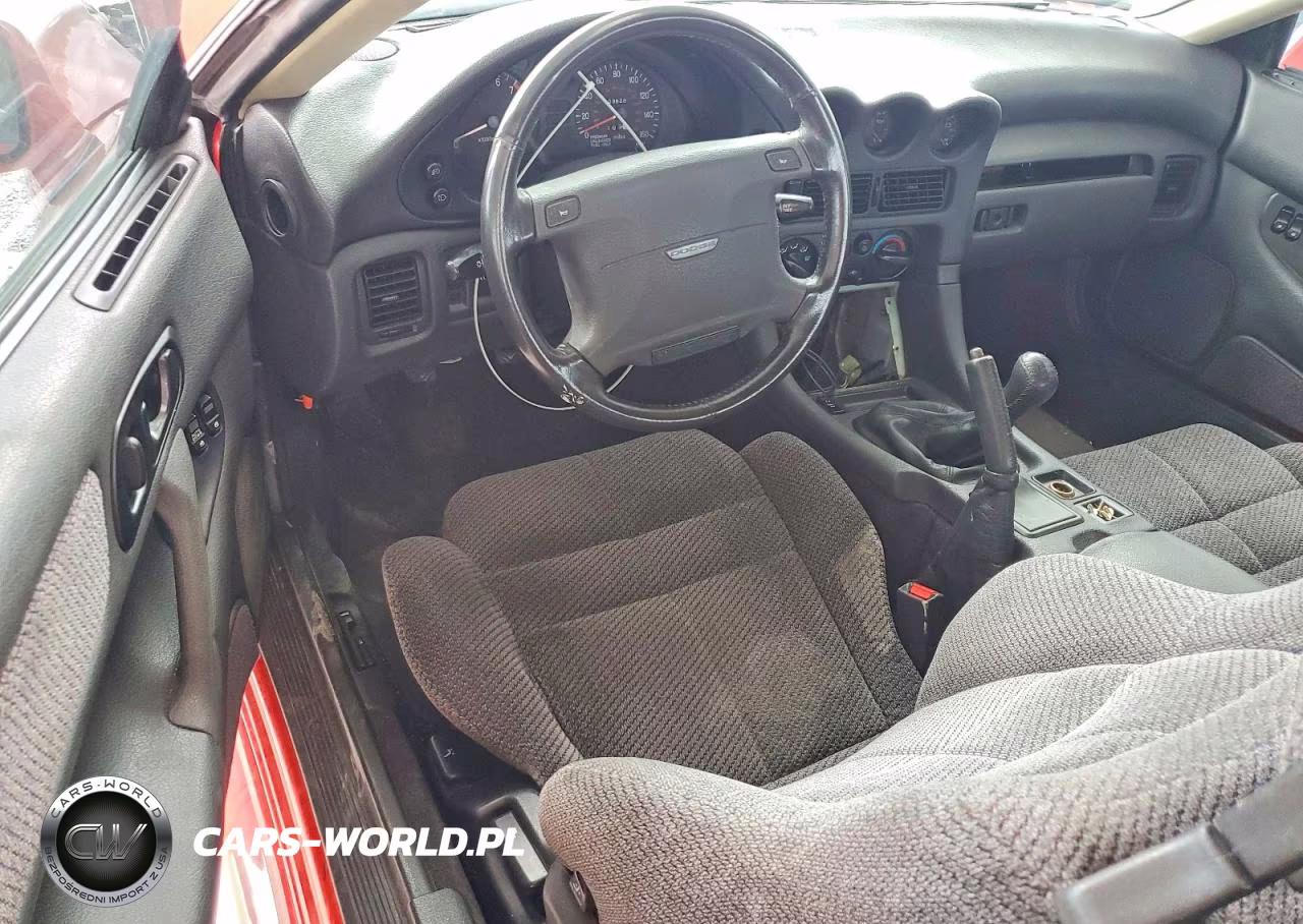 1992 Dodge Stealth Es VIN:JB3XD54B7NY033440 - 8