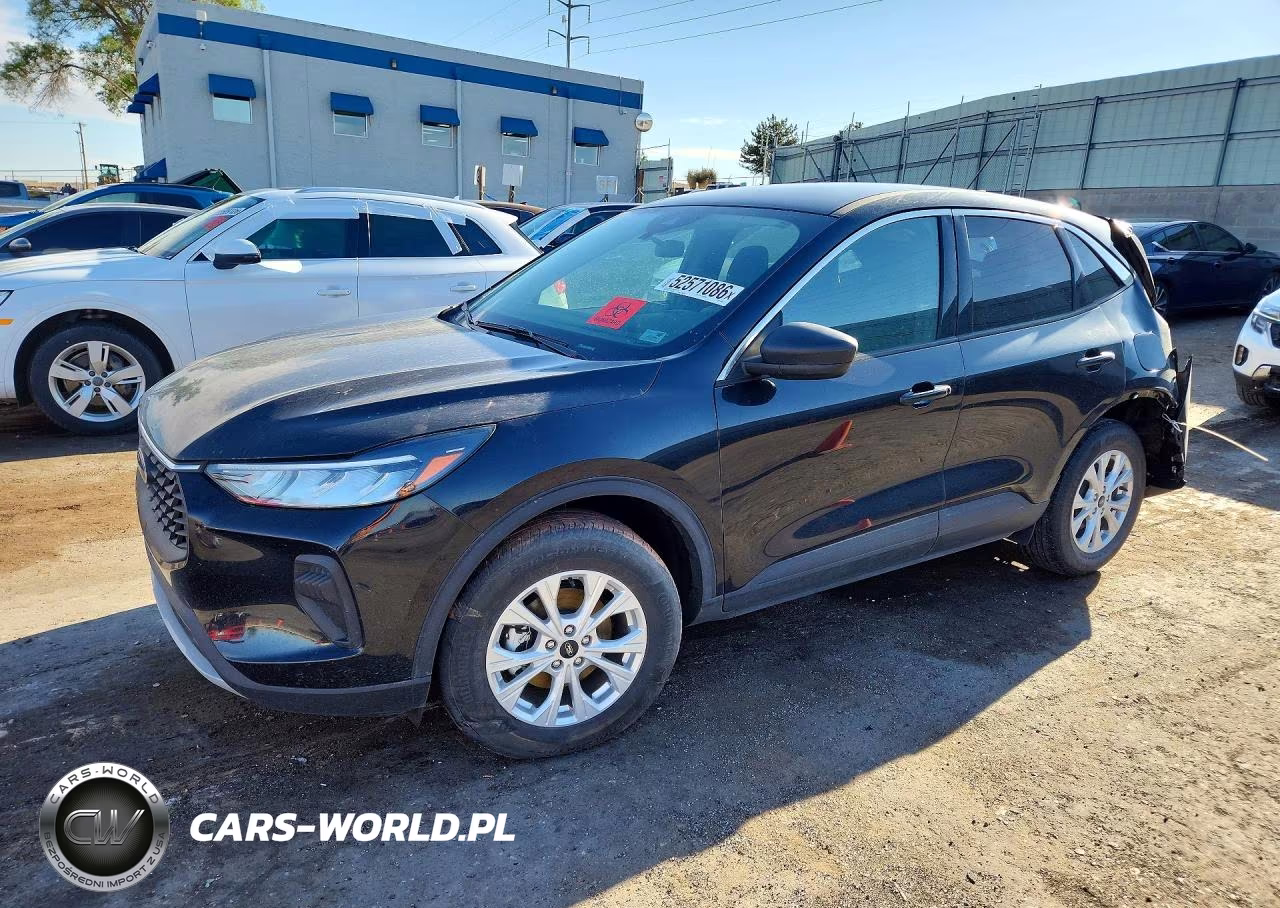 2024 Ford Escape Active
