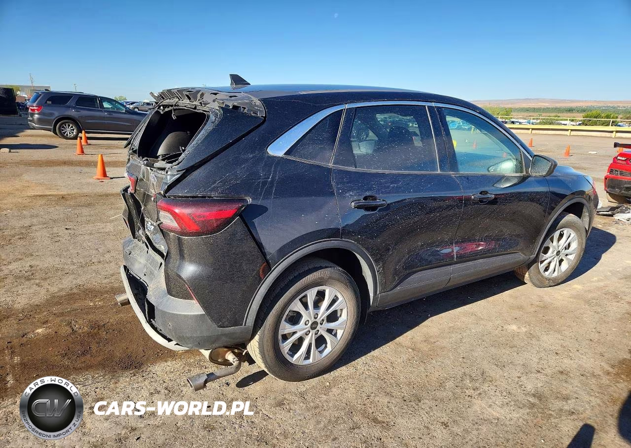 2024 Ford Escape Active VIN:1FMCU9GN9RUA26816 - 3