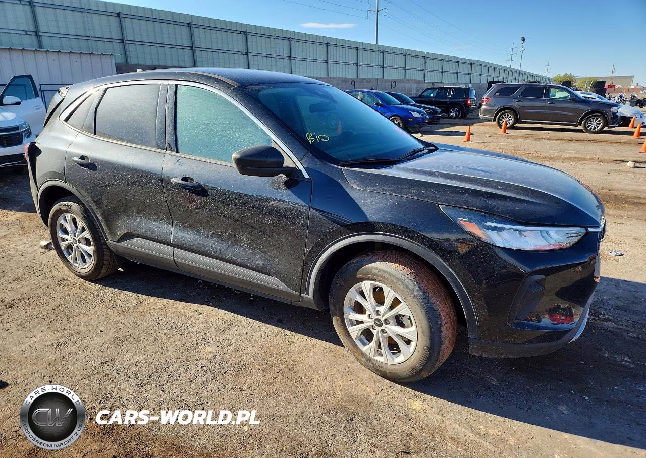 2024 Ford Escape Active VIN:1FMCU9GN9RUA26816 - 4