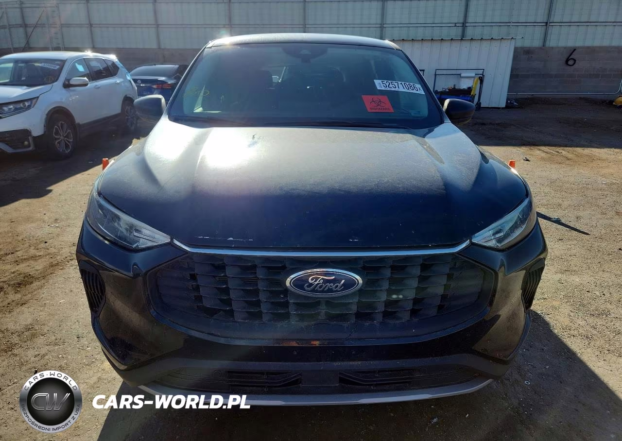 2024 Ford Escape Active VIN:1FMCU9GN9RUA26816 - 5