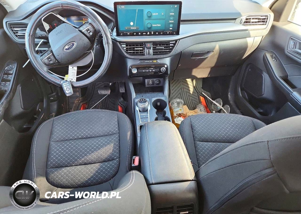 2024 Ford Escape Active VIN:1FMCU9GN9RUA26816 - 8