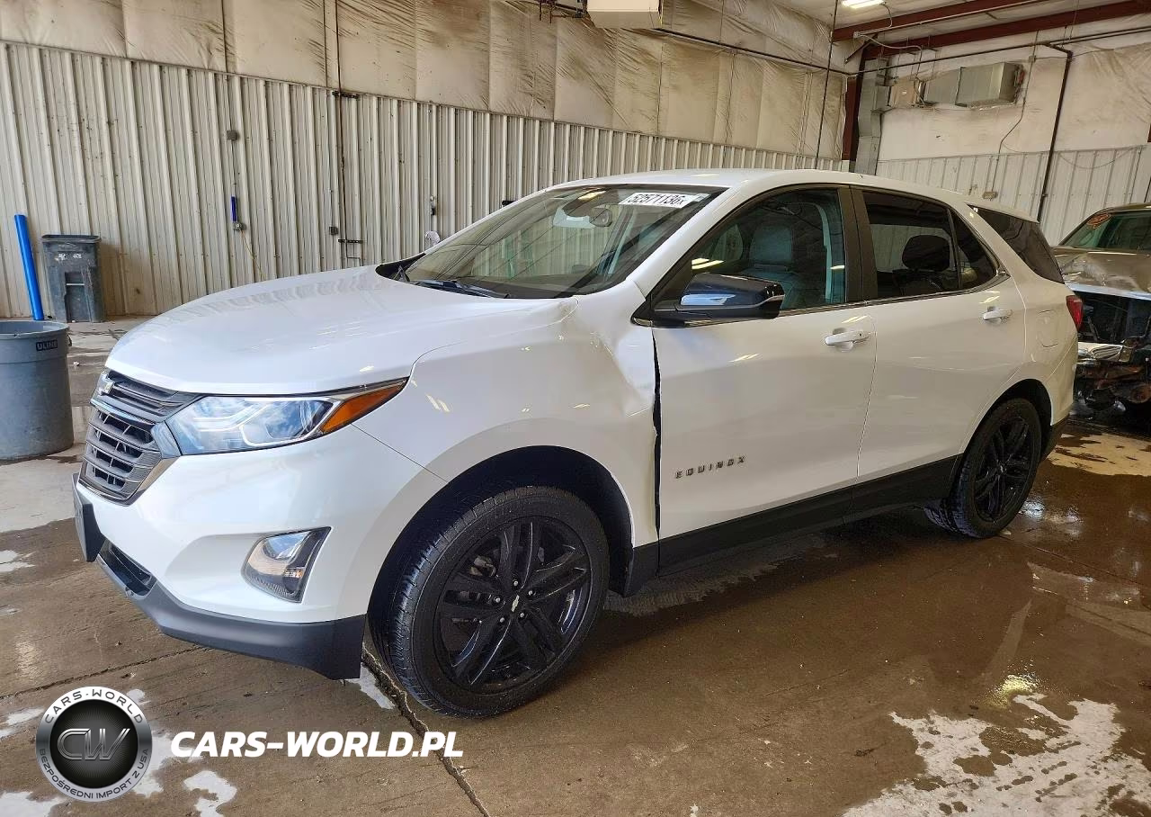 2021 Chevrolet Equinox Lt