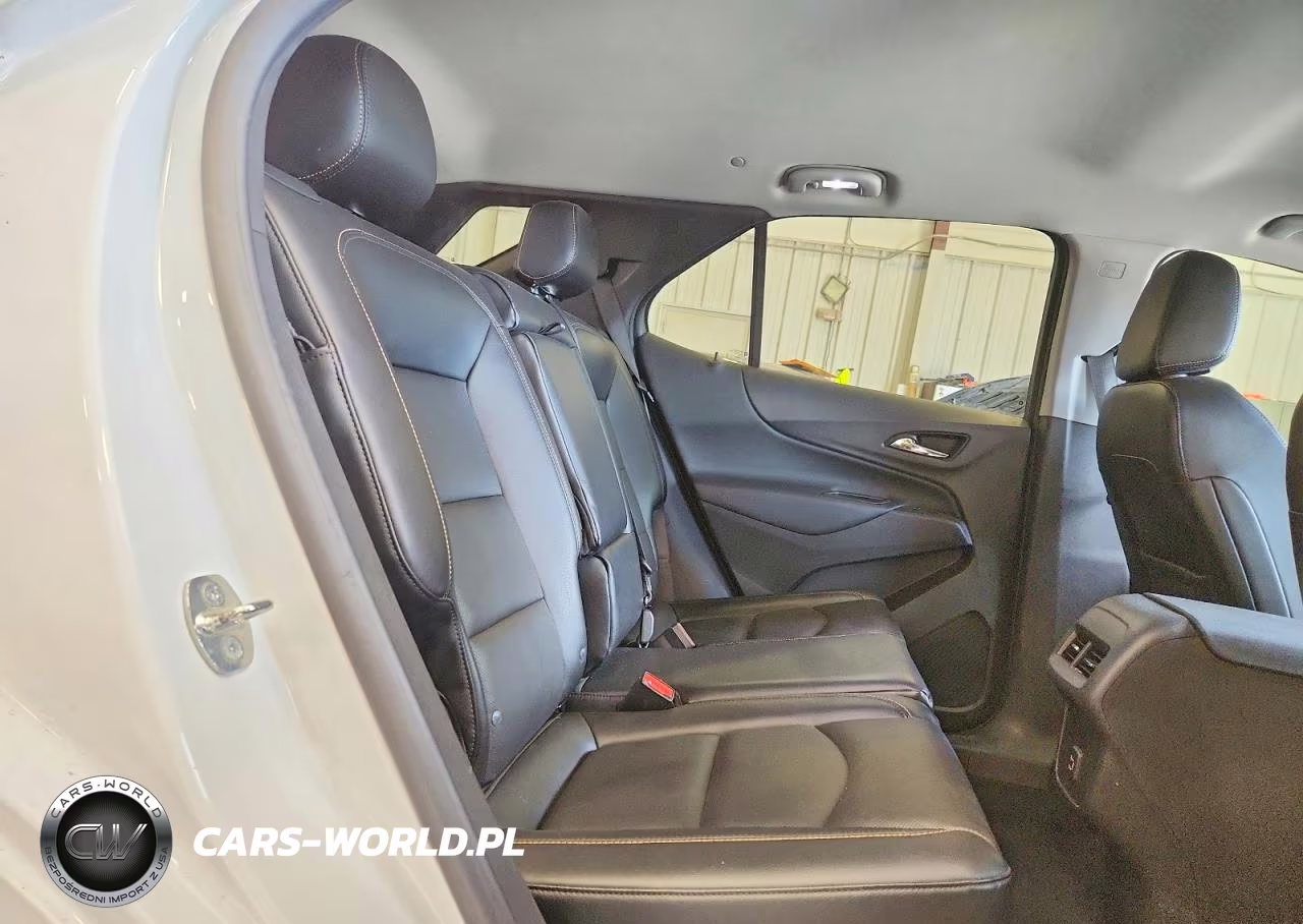 2021 Chevrolet Equinox Lt VIN:3GNAXUEV7ML328737 - 11