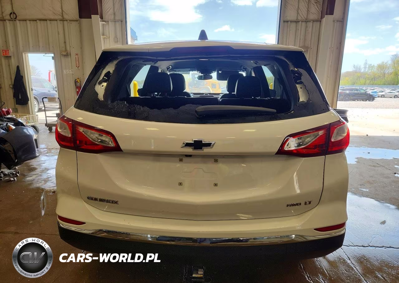 2021 Chevrolet Equinox Lt VIN:3GNAXUEV7ML328737 - 6