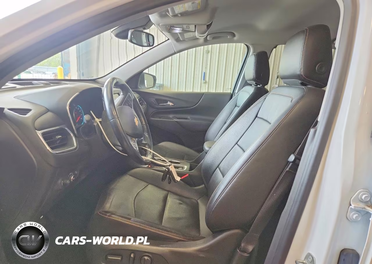 2021 Chevrolet Equinox Lt VIN:3GNAXUEV7ML328737 - 7