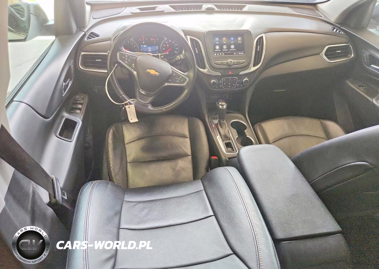 2021 Chevrolet Equinox Lt VIN:3GNAXUEV7ML328737 - 8