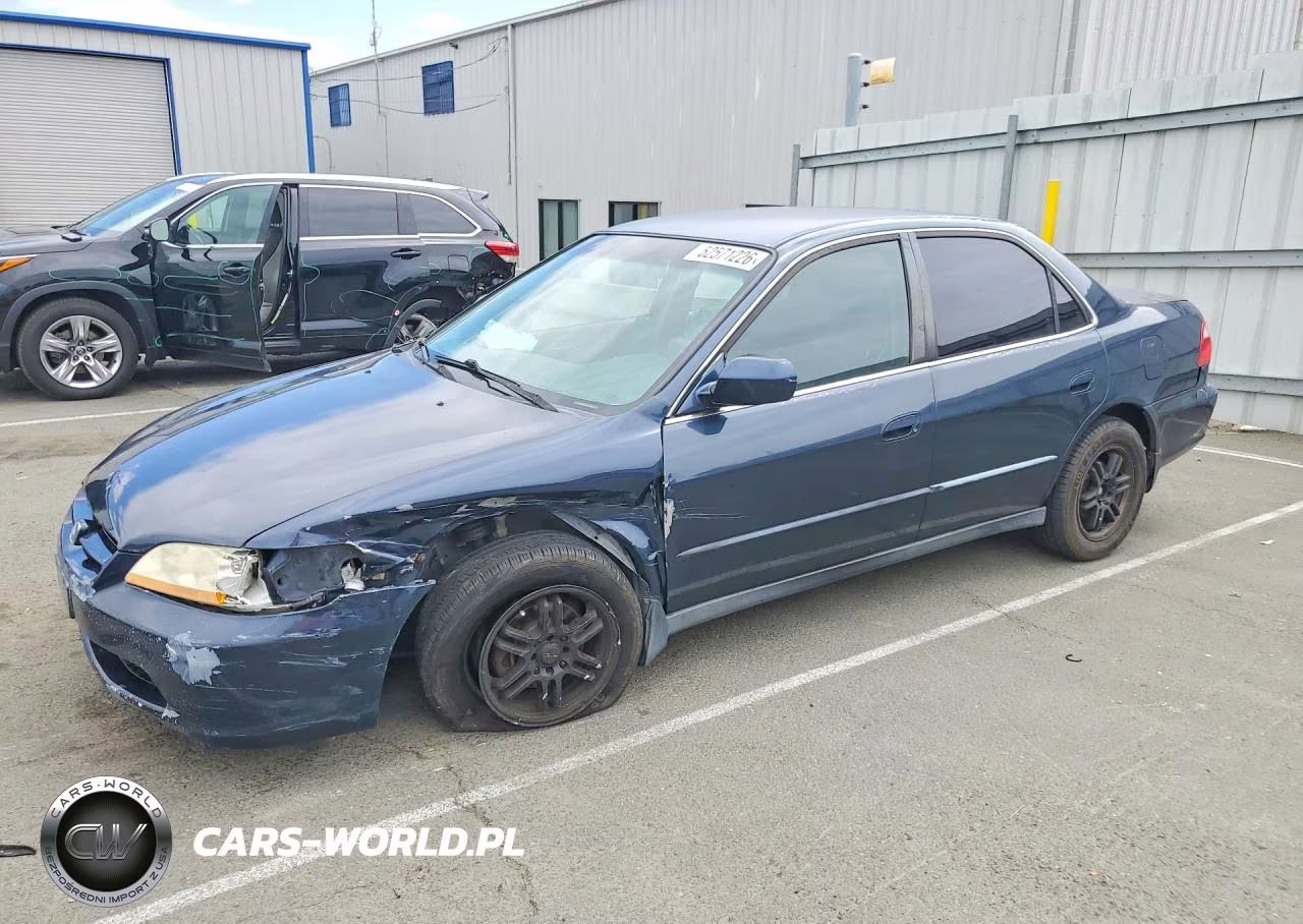 2000 Honda Accord Lx
