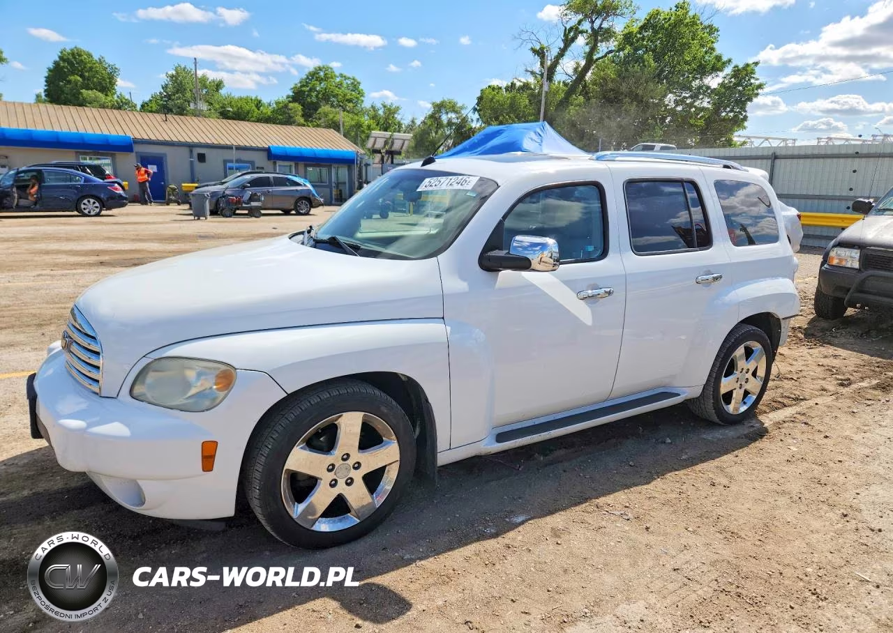 2007 Chevrolet Hhr Lt