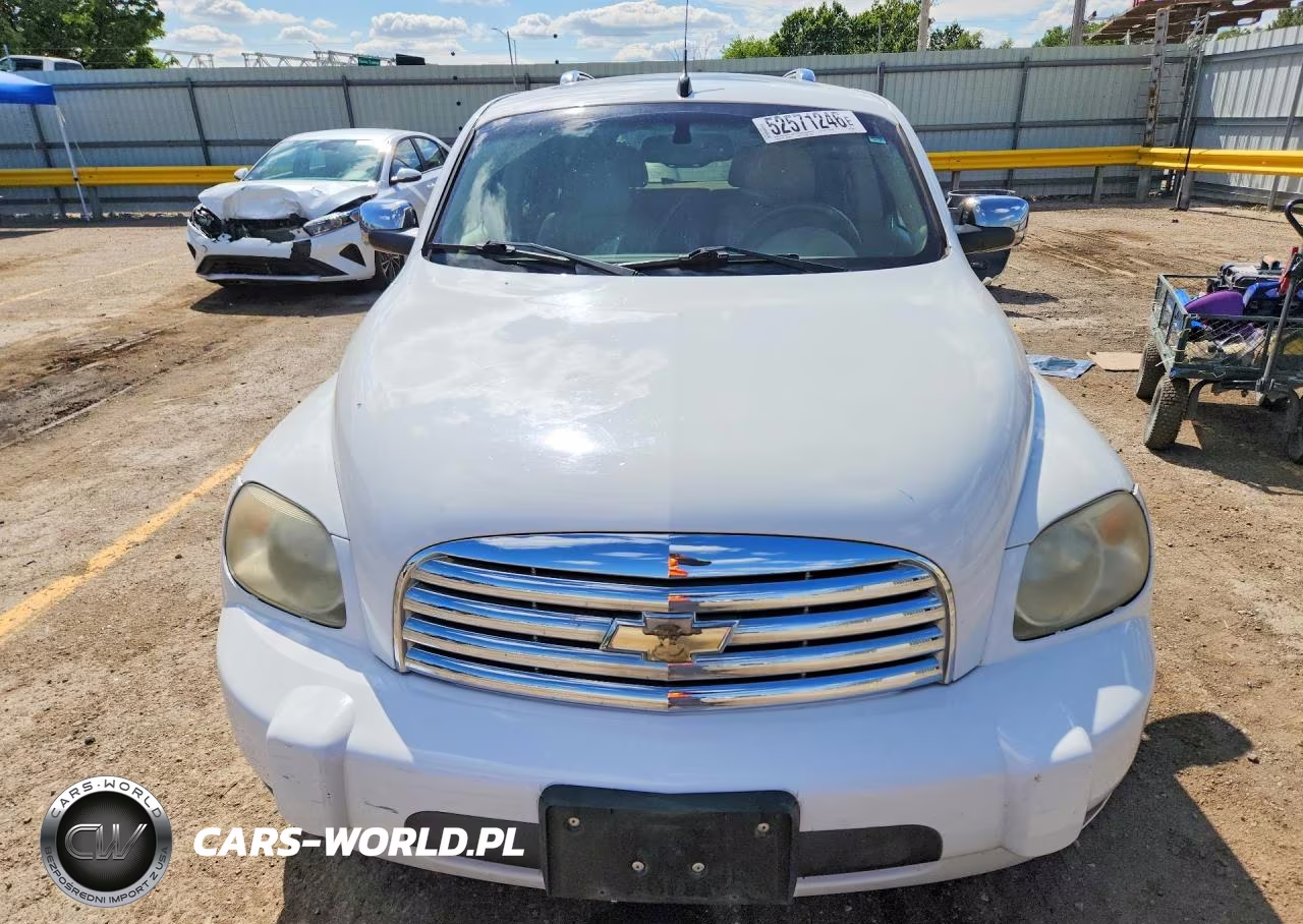 2007 Chevrolet Hhr Lt VIN:3GNDA33P67S575075 - 5